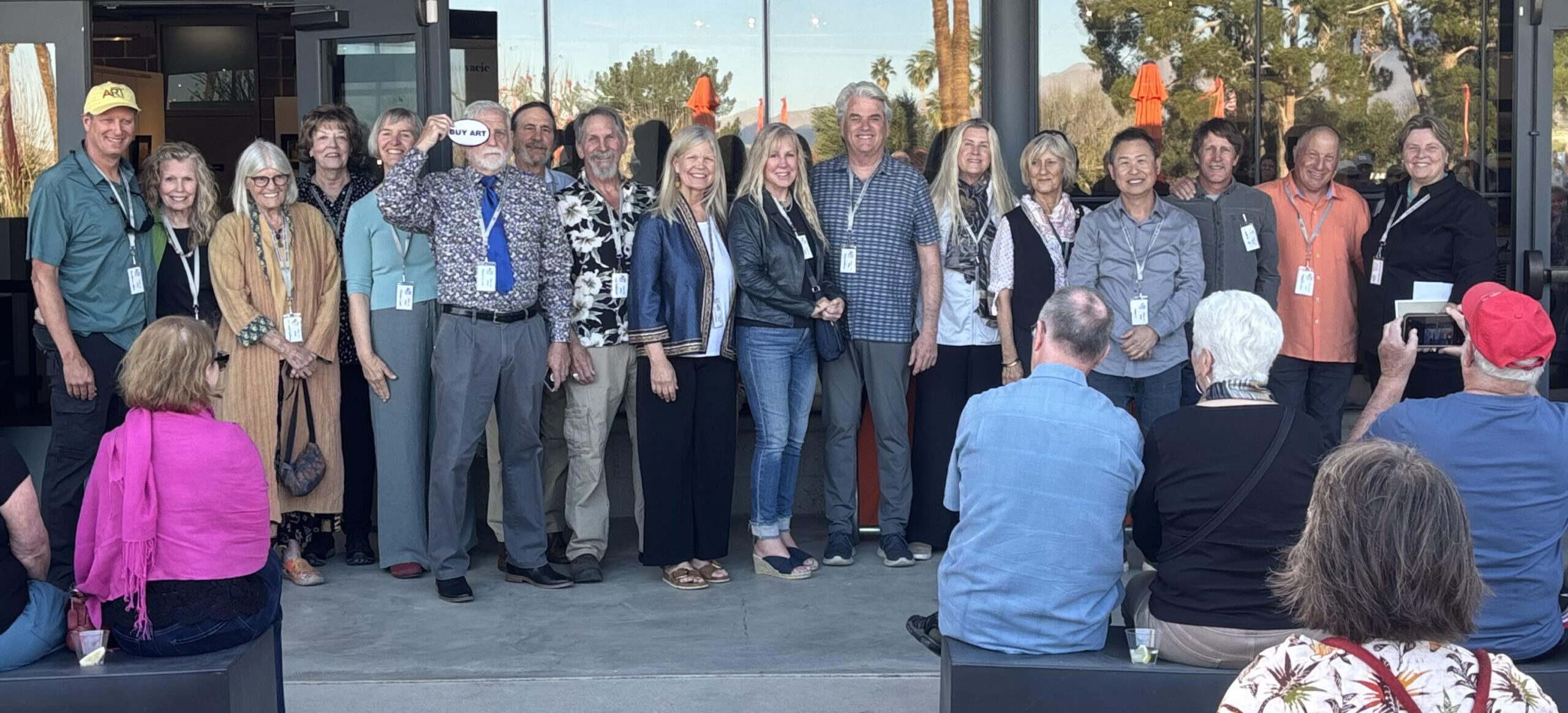 Borrego Springs Plein Air Invitational