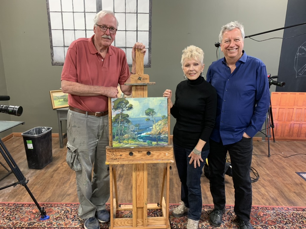 Karl Dempwolf, Diane Dempwolf, Eric Rhoads