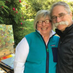 Kathie and Buddy Odom - art marketing tips