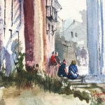 Painting figures for beginners