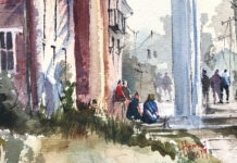 Painting figures for beginners