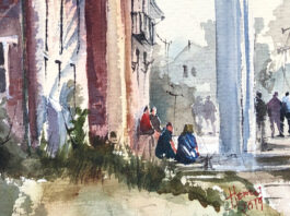 Painting figures for beginners