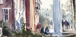 Painting figures for beginners