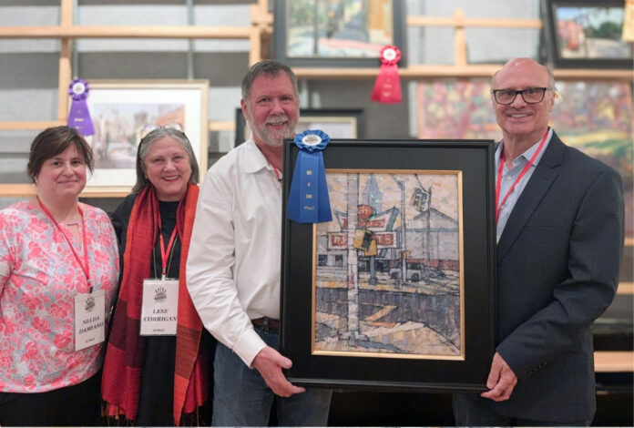 Olmsted Plein Air - Alex Eisenzopf