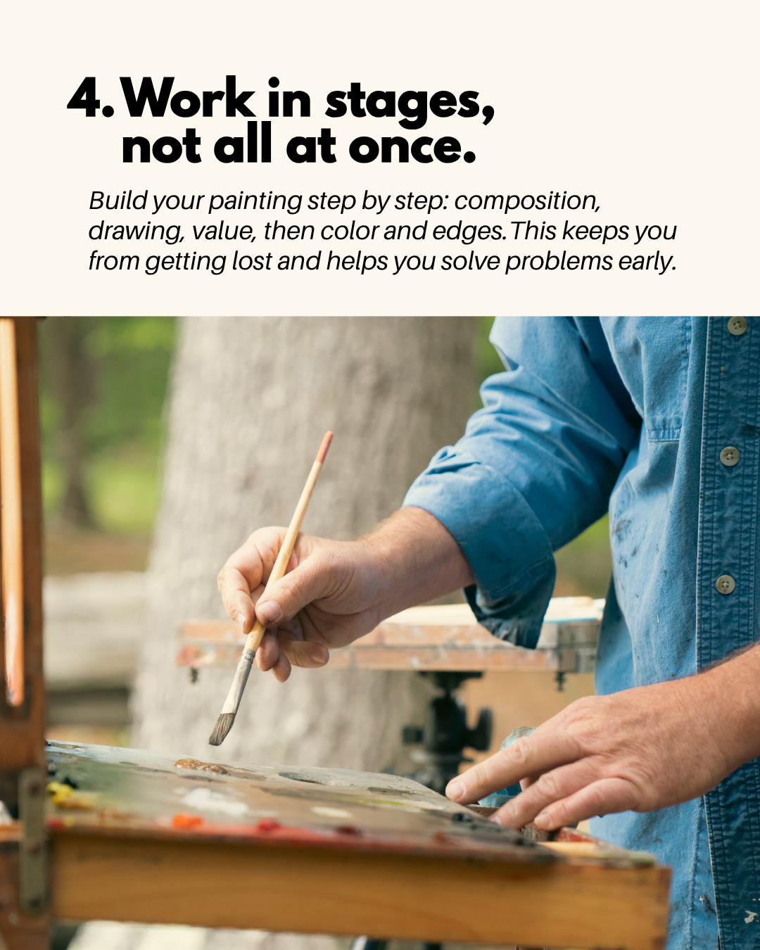 Don Demers - how to paint a landscape