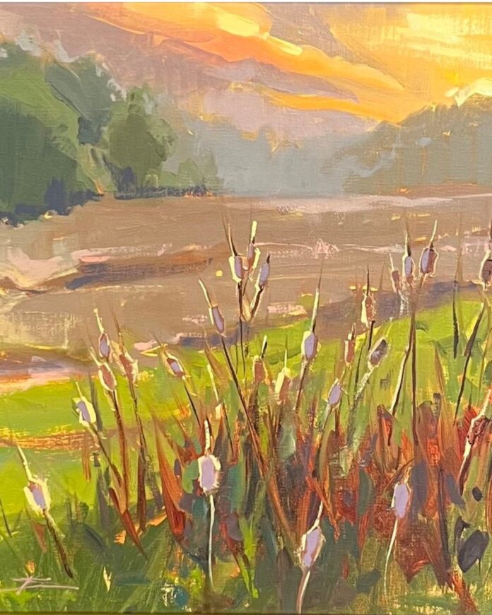 Olmsted Plein Air Invitational