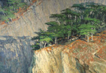 Plein Air Painters of America - Kim Lordier