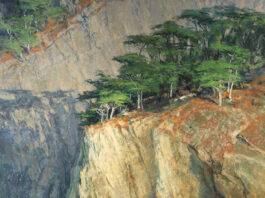 Plein Air Painters of America - Kim Lordier