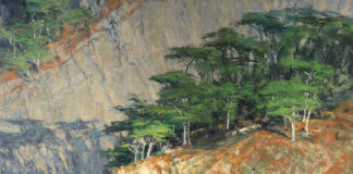 Plein Air Painters of America - Kim Lordier