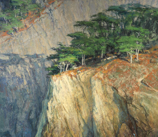 Plein Air Painters of America - Kim Lordier