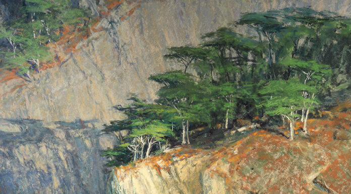 Plein Air Painters of America - Kim Lordier