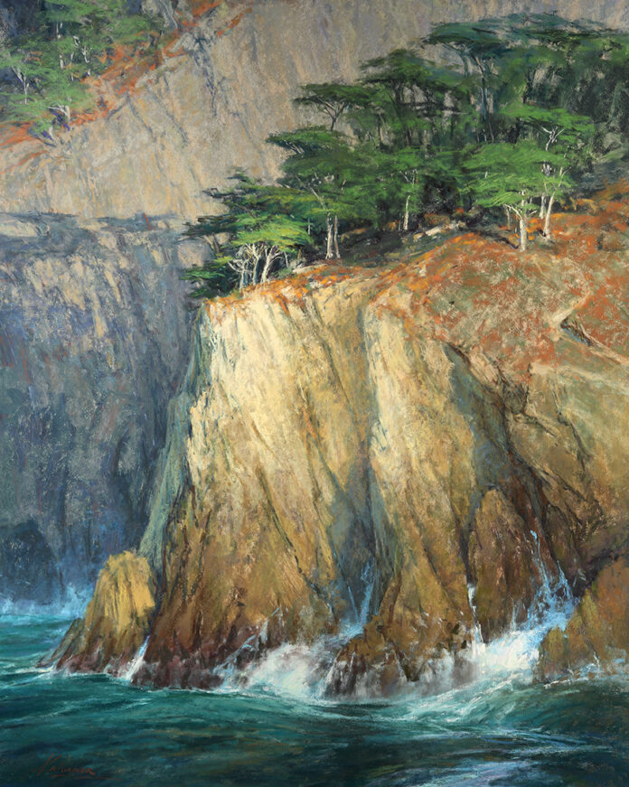 Plein Air Painters of America - Kim Lordier