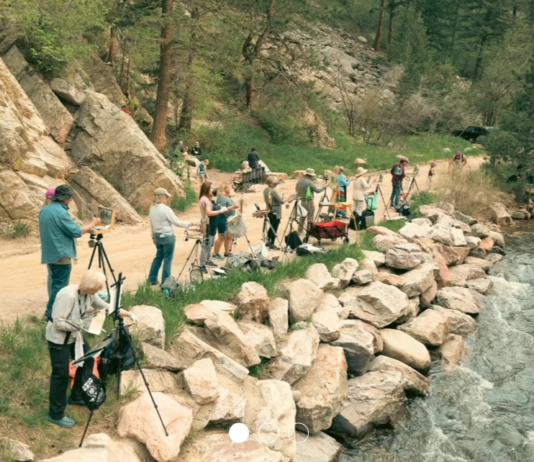 Plein Air Convention