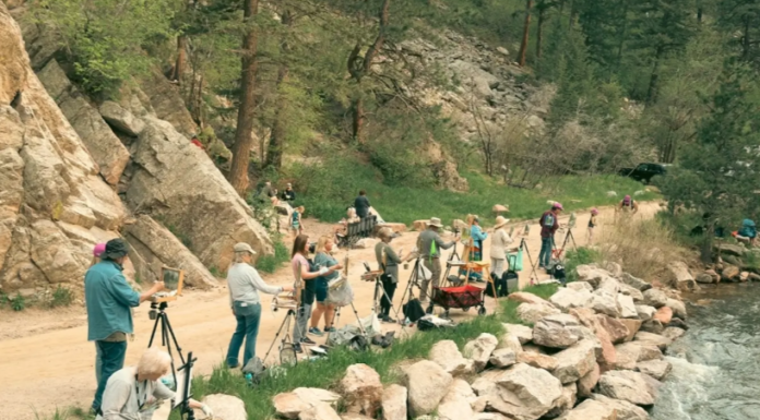 Plein Air Convention