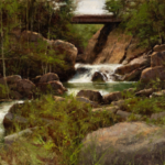 Don Demers has a line he uses with his students: “Painting is not an art. It’s a craft.”