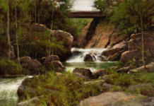 Don Demers has a line he uses with his students: “Painting is not an art. It’s a craft.”