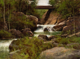 Don Demers has a line he uses with his students: “Painting is not an art. It’s a craft.”