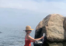It’s Simple: Plein Air Painting Is My Joy Plein air painter Mo Myra