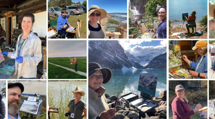 It’s Official: Plein Air Live is Back! Join us for Plein Air Live, an online art conference with artists from all over the world!