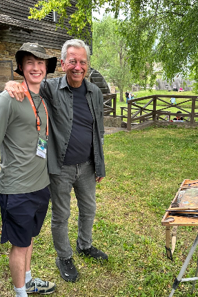 Eric Rhoads / Plein Air Convention & Expo (PACE)