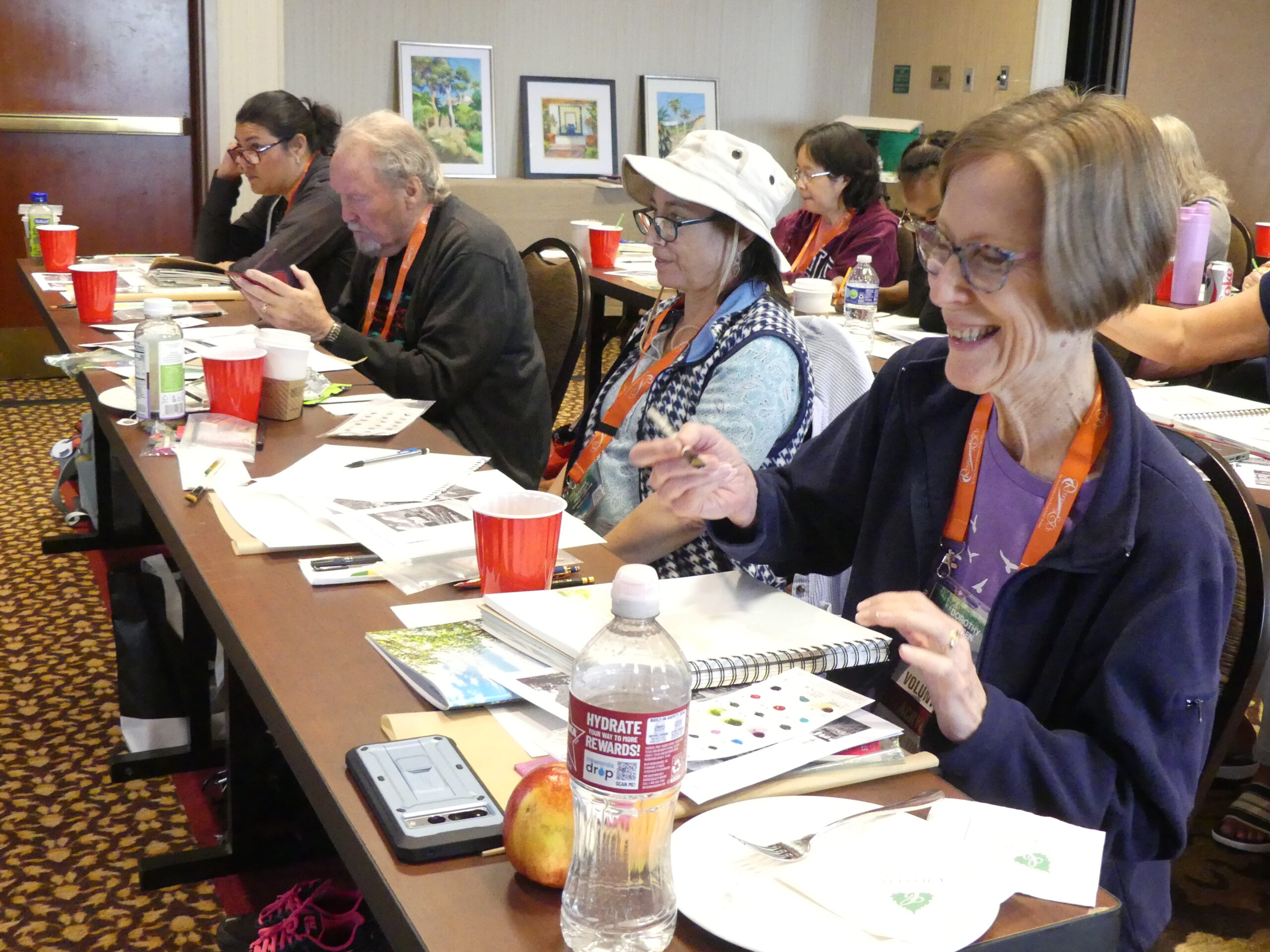 painting workshops