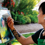 Image courtesy of Door County Plein Air Festival (July 19-25, 2026)