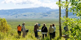 National Museum of Wildlife Art - Plein Air Fest