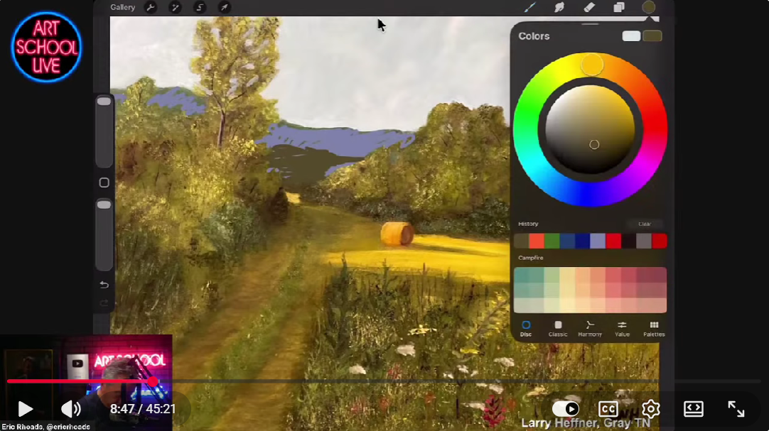 Why Your Paintings Look "Off" and How to Fix Them with Eric Rhoads 