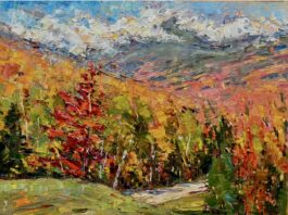 Artist Spotlight: Melanie Barash Levitt