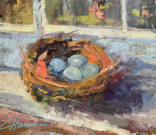 Artist Spotlight: Cindy Harris