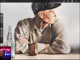 Art School Live with Eric Rhoads - how to fix your painting
