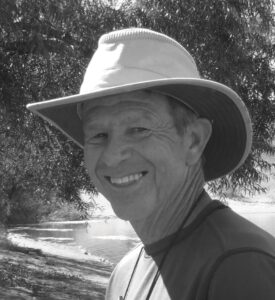 Artist Rick J. Delanty