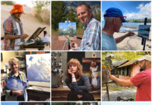 9 Artists Receive LPAPA Signature Status Laguna Plein Air Painters Association