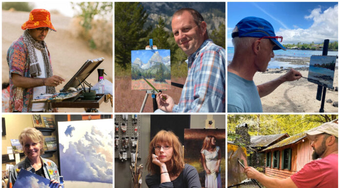 Laguna Plein Air Painters Association