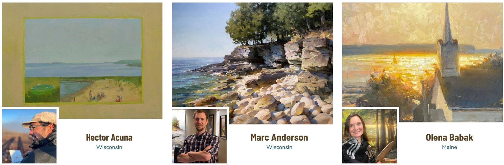 Door County Plein Air Festival