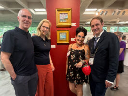 8 Days of Art, Community, and Inspiration Paint Grand Traverse