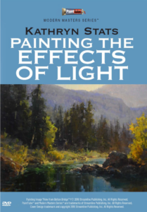 Painting the Effects of Light - Landscape painting techniques
