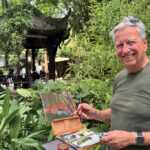 Beyond the Great Wall: Inside China’s Plein Air Painting Renaissance Eric Rhoads starts a plein air painting