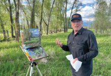 An Antidote to Ultraprocessed Time Clyde Aspevig is among the faculty presenting at the 2027 Plein Air Convention & Expo at Zion & Bryce Canyon National Parks