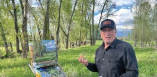 Clyde Aspevig is among the faculty presenting at the 2027 Plein Air Convention & Expo at Zion & Bryce Canyon National Parks