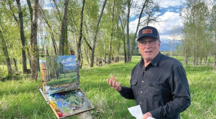 An Antidote to Ultraprocessed Time Clyde Aspevig is among the faculty presenting at the 2027 Plein Air Convention & Expo at Zion & Bryce Canyon National Parks