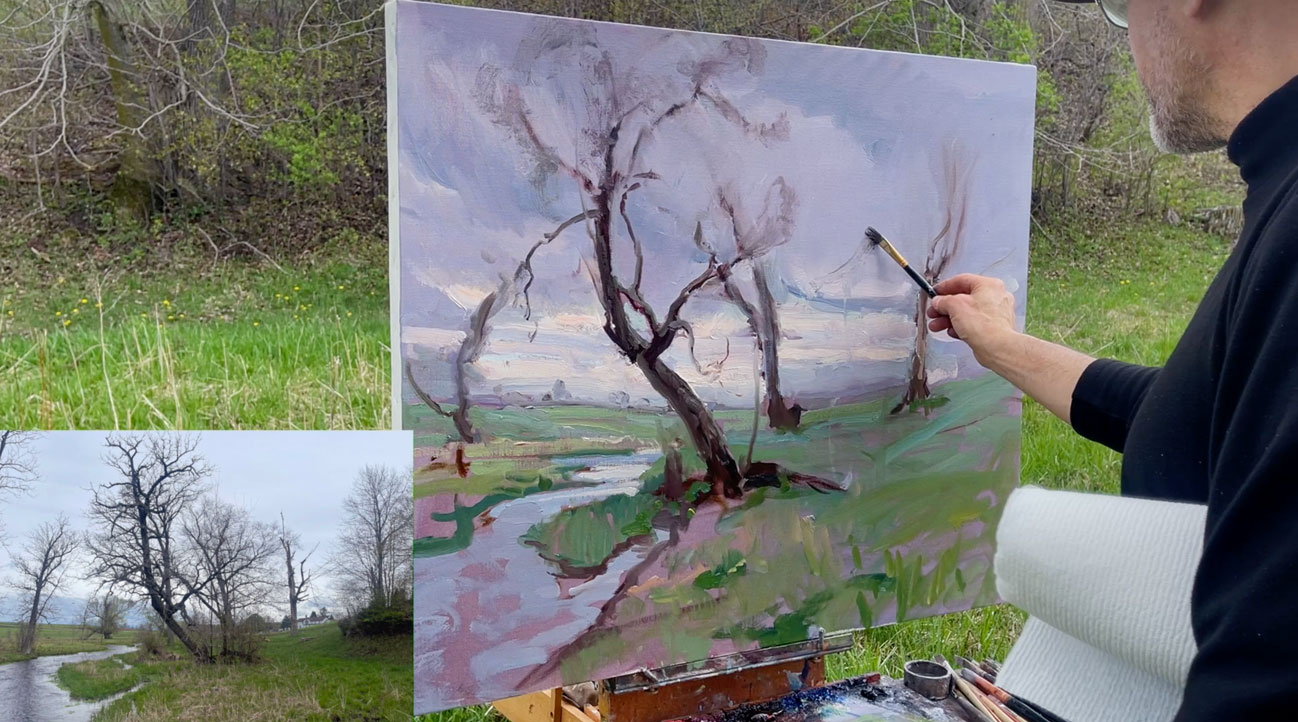 Daniel Gerhartz on Capturing Light and Atmosphere