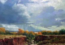 Featured Artwork: Carole Belliveau