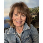 Q&A with Cindy Baron: Artist, Visual Historian Landscape painter Cindy Baron