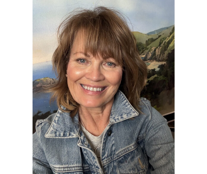 Cindy Baron artist 2026a Landscape painter Cindy Baron