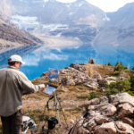 Clyde Aspevig to Receive Montana Governor’s Art Award Plein air painter Clyde Aspevig