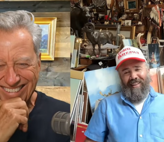 Nicholas Coleman on Finding His Artistic Voice in Western Art Eric Rhoads - Nicholas Coleman artist