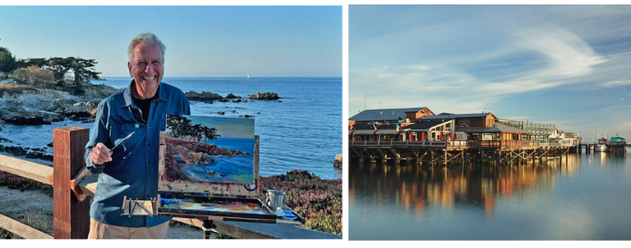 Fall painting retreat
