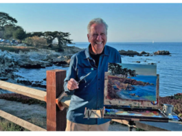 Fall painting retreat