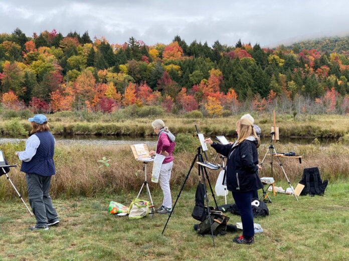 Fall Color Week takes place at the Schoodic Institute at Acadia National Park, October 11-18, 2026 Fall Color Week takes place at the Schoodic Institute at Acadia National Park, October 11-18, 2026